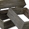 Ekena Millwork Square, Open Back, Vintage Farmhouse Shadow Box Shelves, Barnwood Decor Collection, PK3 DECR15SBSQOBPG - alternate 6